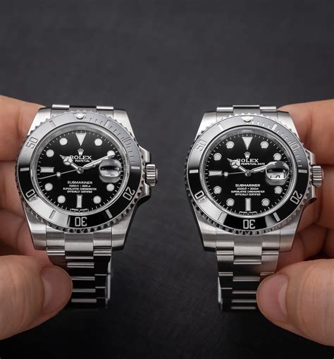 best rolex replica vs real|rolex watches duplicate.